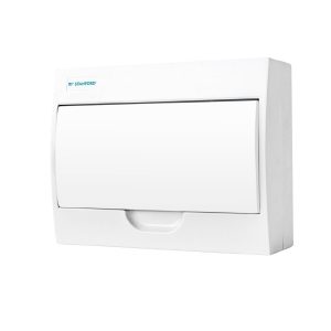 Tablero Eléctrico Sobrepuesto 12 Polos