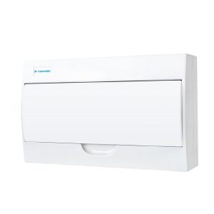 Tablero Eléctrico Sobrepuesto 18 Polos