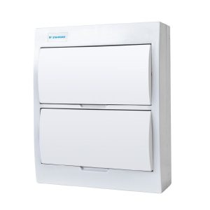 Tablero Eléctrico Sobrepuesto 24 Polos