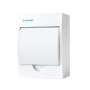 Tablero Eléctrico Sobrepuesto 6 Polos