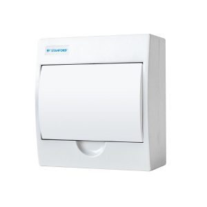 Tablero Eléctrico Sobrepuesto 8 Polos