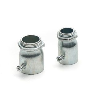 Terminal Metálico de Conexión Rígido EMT 32mm