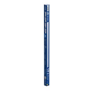 Tubo Led Color  Azul 18W 1.2M