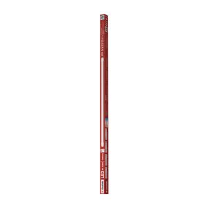 Tubo Led T8 Vidrio Opal  4000K 18W