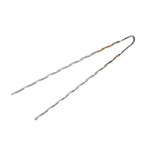 PREFORMADA ANCLAJE PARA ALUMINIO PROTEGIDO RANGOS 25,6 A 27,2