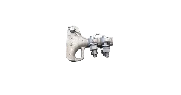GRAMPA ANCLAJE PARA/Aluminio 33 Tipo Pistola 2 Pernos