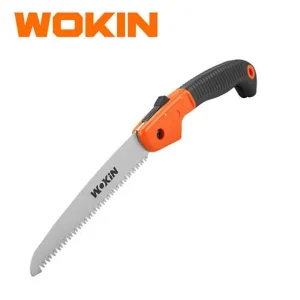 Cuchillo Sierra Plegable Wokin