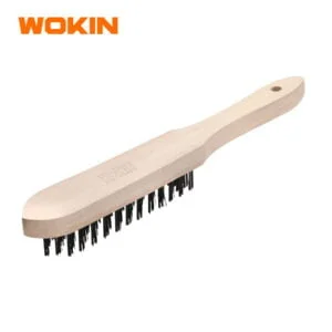 Escobilla Acero Wokin