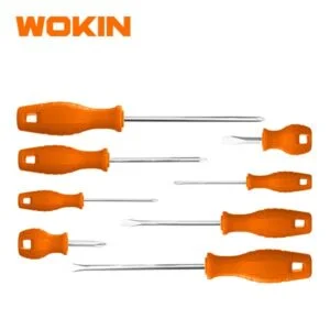Juego Desatornilladores Wokin