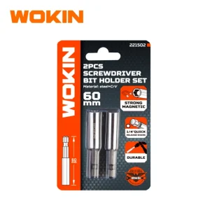 Puntas Magneticas Wokin
