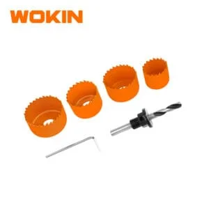 Set Cierra Copas Wokin