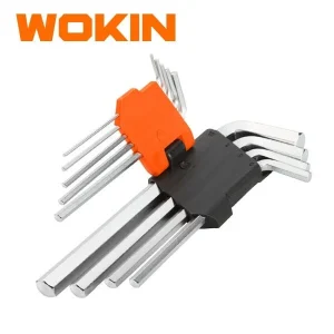 Set Llave Hexagonal Wokin