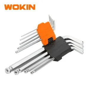 Set Llaves Torx 9pcs Wokin