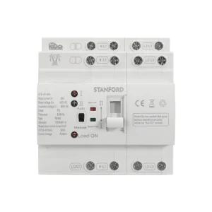 Switch de Transferencia Automática 4P 63 A