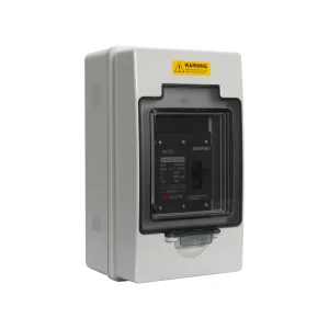 Aislador de Batería DC MCB 2P 250 A 1000 VDC