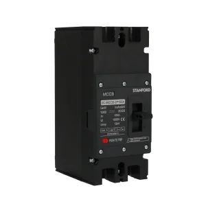 Interruptor Automático Caja Moldeada 1000 VDC 2P 150 A MCCB DC
