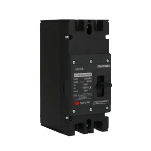 Interruptor Automático Caja Moldeada 1000 VDC 2P 200 A MCCB DC