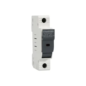Portafusible DC 10x38 1000 VDC