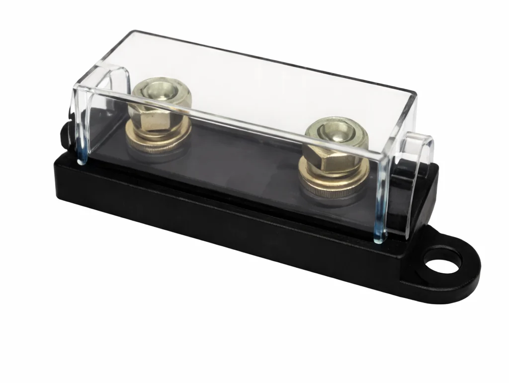 Base Fusible para Batería 1000 V 500 A