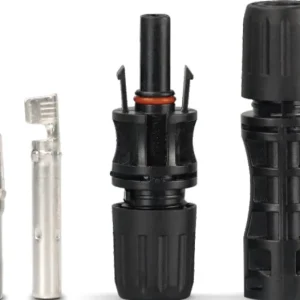Set Conector MC10 Simple 1500 VDC 60 A DC