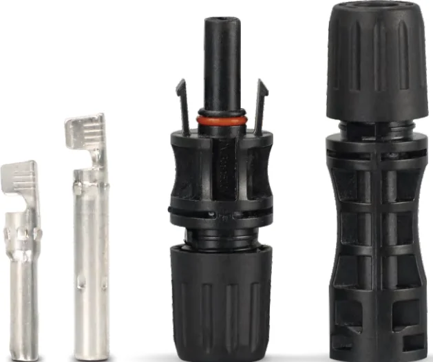 Set Conector MC10 Simple 1500 VDC 60 A DC