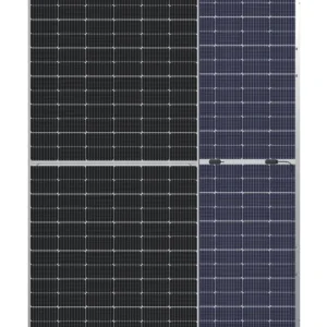 Panel Solar Bifacial 585 W N-Type TOPCon Half-Cell Restar Solar
