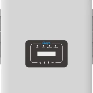 Inversor On Grid Residencial 10 kW Monofásico 2MPPT / 2+2 IP65 220 V AC