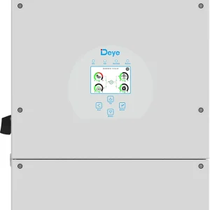 Inversor Híbrido 10 kW Monofásico 3MPPT / 2+2+2 IP65 220 V AC con Cargador Integrado
