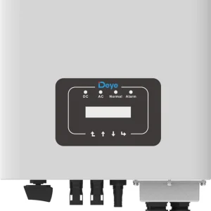 Inversor On Grid Residencial 3,6 kW Monofásico 2MPPT / 1+1 IP65 220 V AC