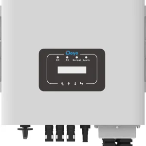 Inversor On Grid Residencial 8 kW Monofásico 2MPPT / 1+2 IP65 220 V AC