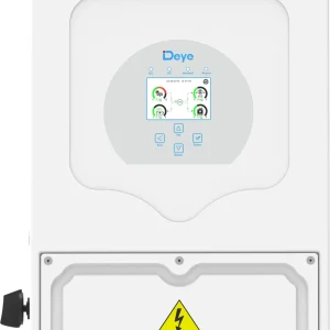 Inversor Híbrido Residencial 8 kW Monofásico 2MPPT / 2+2 IP65 220 V AC