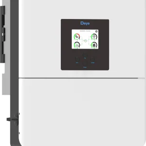 Inversor Híbrido Residencial 6 kW Monofásico 2MPPT / 1+1 IP65 220 V AC