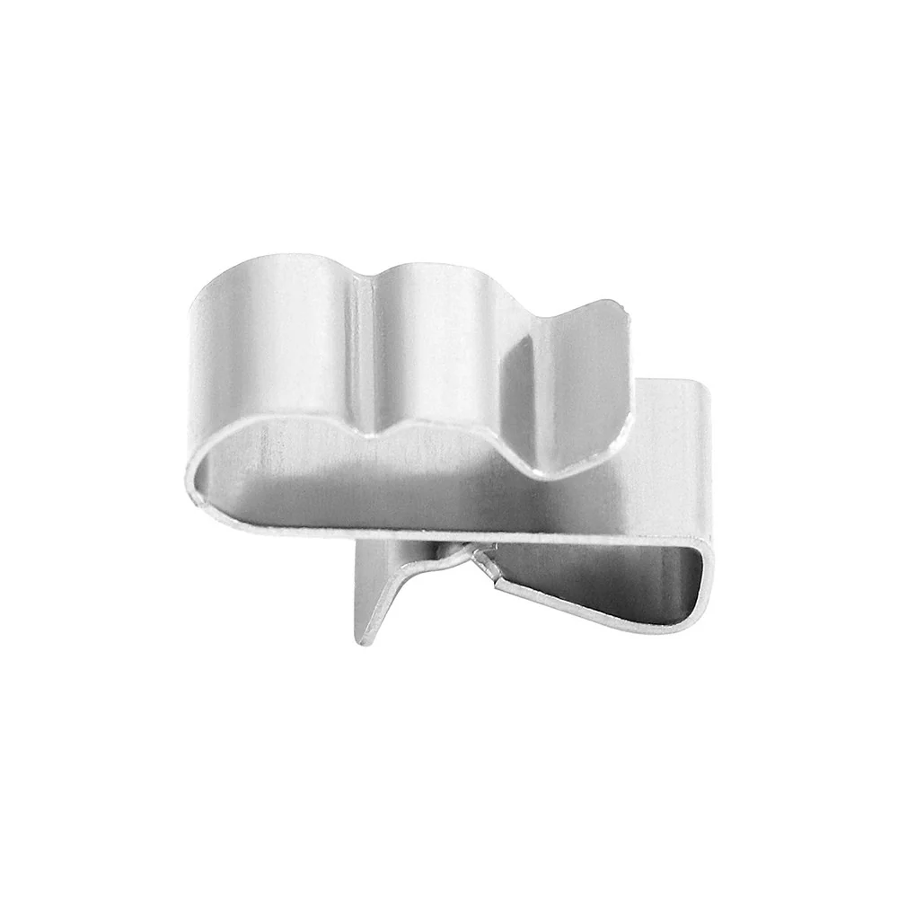 Clip Sujetador para 1-2 Cables para Estructura Solar
