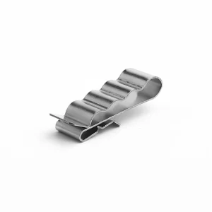 Clip Sujetador para 3-4 Cables para Estructura Solar